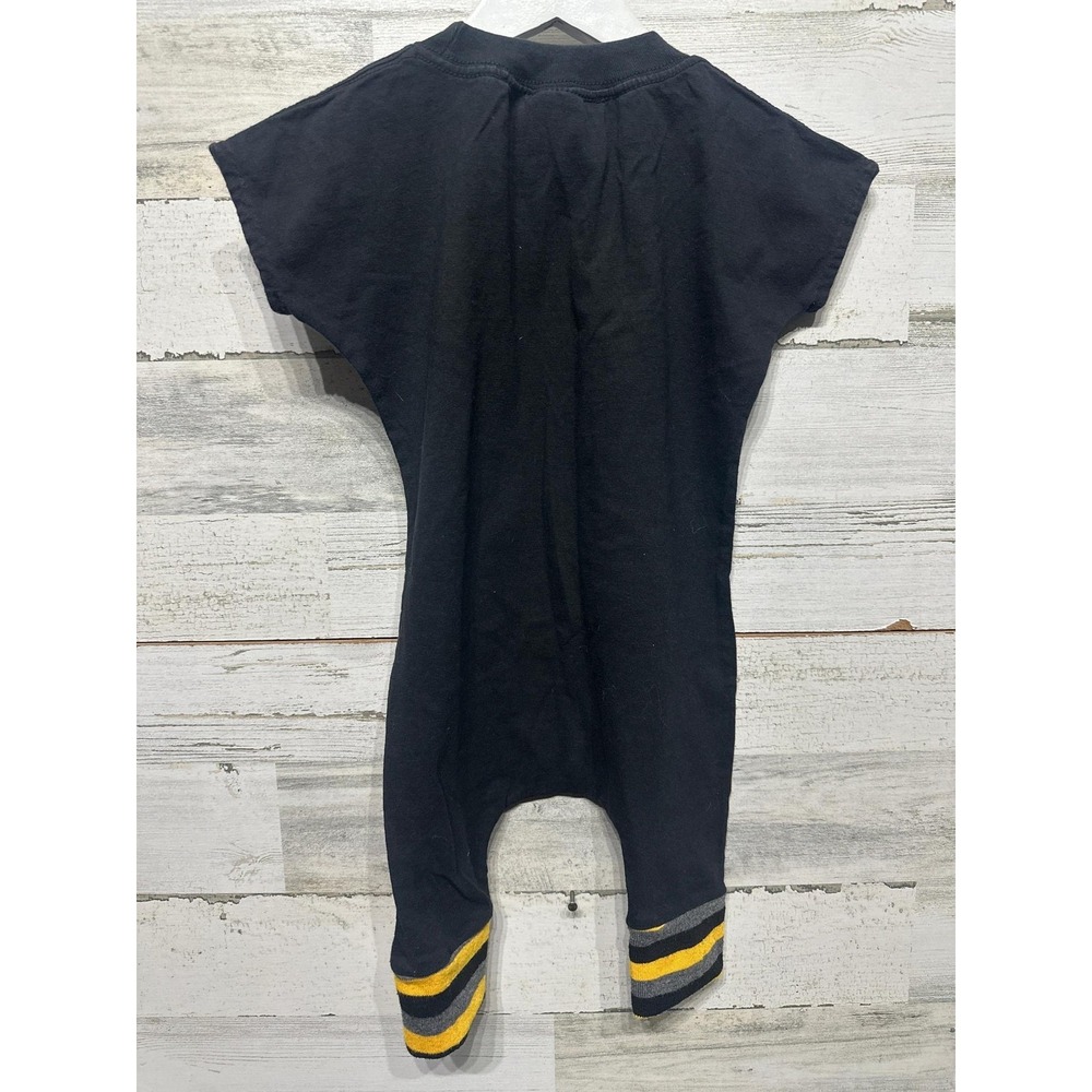 Custom Adidas Los Angeles Lakers Romper Upcycled Fits 2t - Picture 5 of 5
